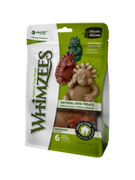 Wellness WHIMZEES Hedgehog Dental Chews for Dogs - Large Breed - 6 count