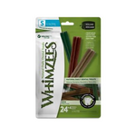 Wellness WHIMZEES Stix Dental Chews for Dogs - Small Breed - 28 count