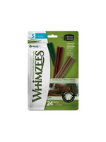 Wellness WHIMZEES Stix Dental Chews for Dogs - Small Breed - 28 count