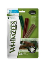 Wellness WHIMZEES Stix Dental Chews for Dogs - Small Breed - 28 count