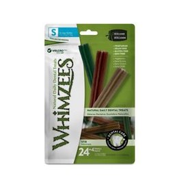 Wellness WHIMZEES Stix Dental Chews for Dogs - Small Breed - 28 count