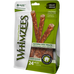 Wellness WHIMZEES Veggie Sausage Dental Chews for Dogs - Small Breed - 28 count