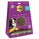 Yummy Combs Dog Dental Treats Extra Small Chicken - 12 oz