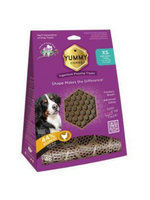 Yummy Combs Dog Dental Treats Extra Small Chicken - 12 oz