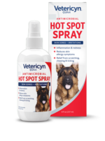 Vetericyn Vetericyn Canine Hot Spot Care Dog Safe All Animal Species Non-Sensitizing 8 oz