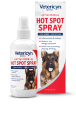 Vetericyn Vetericyn Canine Hot Spot Care Dog Safe All Animal Species Non-Sensitizing 8 oz