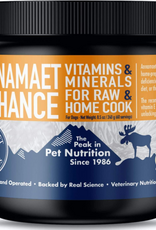 Annamaet Annamaet Enhance Vitamin and Mineral Supplement for Raw and Home Cook Meals for Dogs  8.5-oz jar Off White