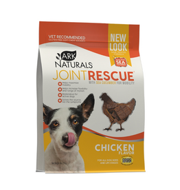 Ark Naturals Sea Mobility Joint Rescue Chicken Jerky for Dogs  9 oz