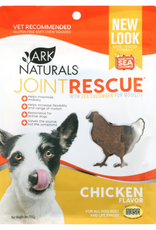 Ark Naturals Sea Mobility Joint Rescue Chicken Jerky for Dogs  9 oz