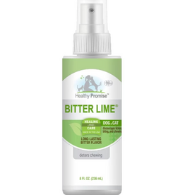 Four Paws Four Paws Products Bitter Lime Pump Spray 8 oz.