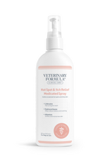 Veterinary Formula Veterinary Formula Clinical Care Hot Spot & Itch Relief Medicated Spray for Dogs & Cats - 8 oz.