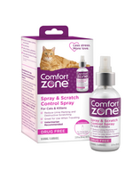 Farnam Comfort Zone Cat Calming Spray 2 oz.