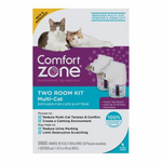 Farnam Comfort Zone Multi-Cat Diffuser 2 Pack