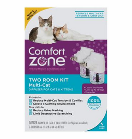 Farnam Comfort Zone Multi-Cat Diffuser 2 Pack