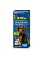 Petag PetAg Pet Pectillin Diarrhea Liquid Medication for Dogs and Cats  4 fl oz