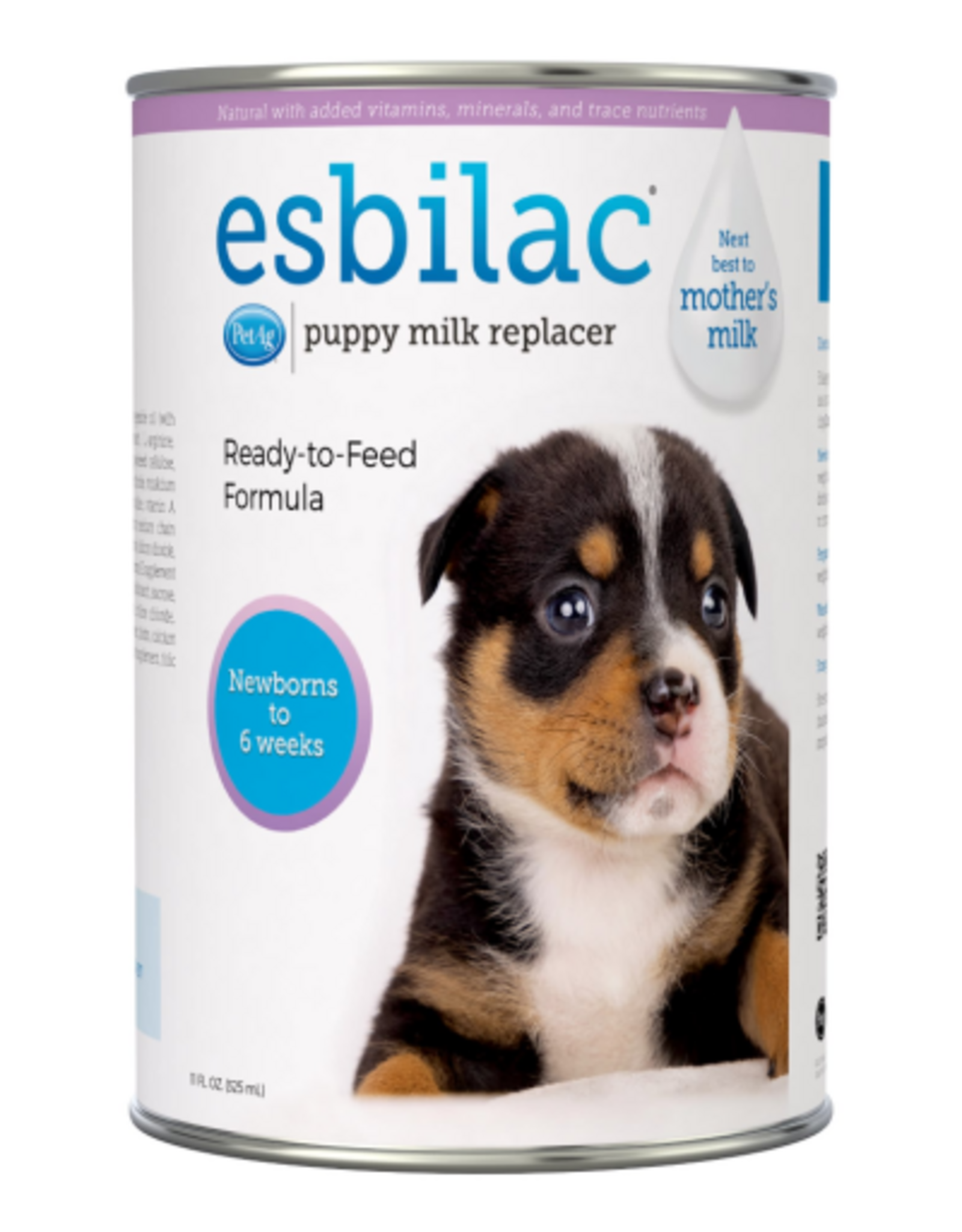 Petag PetAg Esbilac Puppy Milk Replacer Liquid - 11 oz