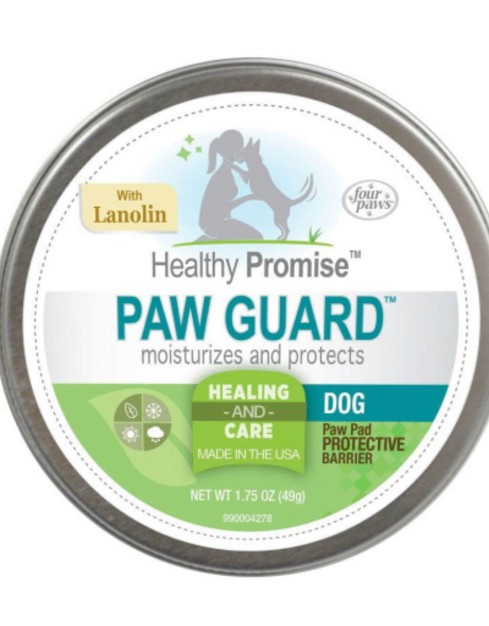Four Paws Four Paws Healthy Promise Paw Guard for Dogs