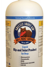 Grizzly Pet Products Grizzly Joint Aid Liquid Hip & Joint Product for Dogs & Cats - 32 Oz
