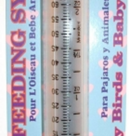 Lixit LIXIT HAND FEEDING SYRINGE 60CC