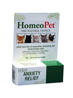 Homeopet Homeopet Anxiety Relief Fast Acting Liquid for Cats 15ml