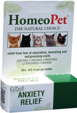 Homeopet Homeopet Anxiety Relief Fast Acting Liquid for Cats 15ml