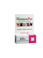 Homeopet HomeoPet Feline UTI Plus Urinary Tract Infection Remedy for Cats 15 ml