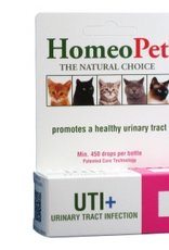 Homeopet HomeoPet Feline UTI Plus Urinary Tract Infection Remedy for Cats 15 ml