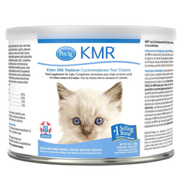 Petag KMR Powder Milk Replacer Kitten Cats - 6 oz