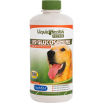 Liquid Health K9 Glucosamine for Dogs Hip & Joint Juice Liquid Vitamin - 32 Fl. Oz