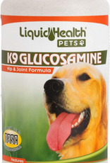 Liquid Health K9 Glucosamine for Dogs Hip & Joint Juice Liquid Vitamin - 32 Fl. Oz
