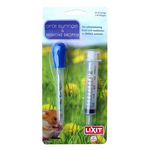 Lixit Lixit Small Animal Oral Syringe & Medicine Dropper 2 Count