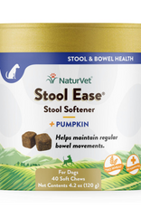 Naturvet NATURVET STOOL EASE 40CT