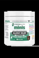 Nootie Nootie Mini Progility Aller-Immune for Dog - 60 Count