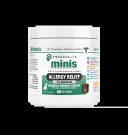 Nootie Nootie Mini Progility Aller-Immune for Dog - 60 Count