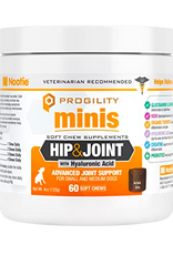 Nootie Nootie Mini Progility Hip & Joint for Dogs - 60 Count