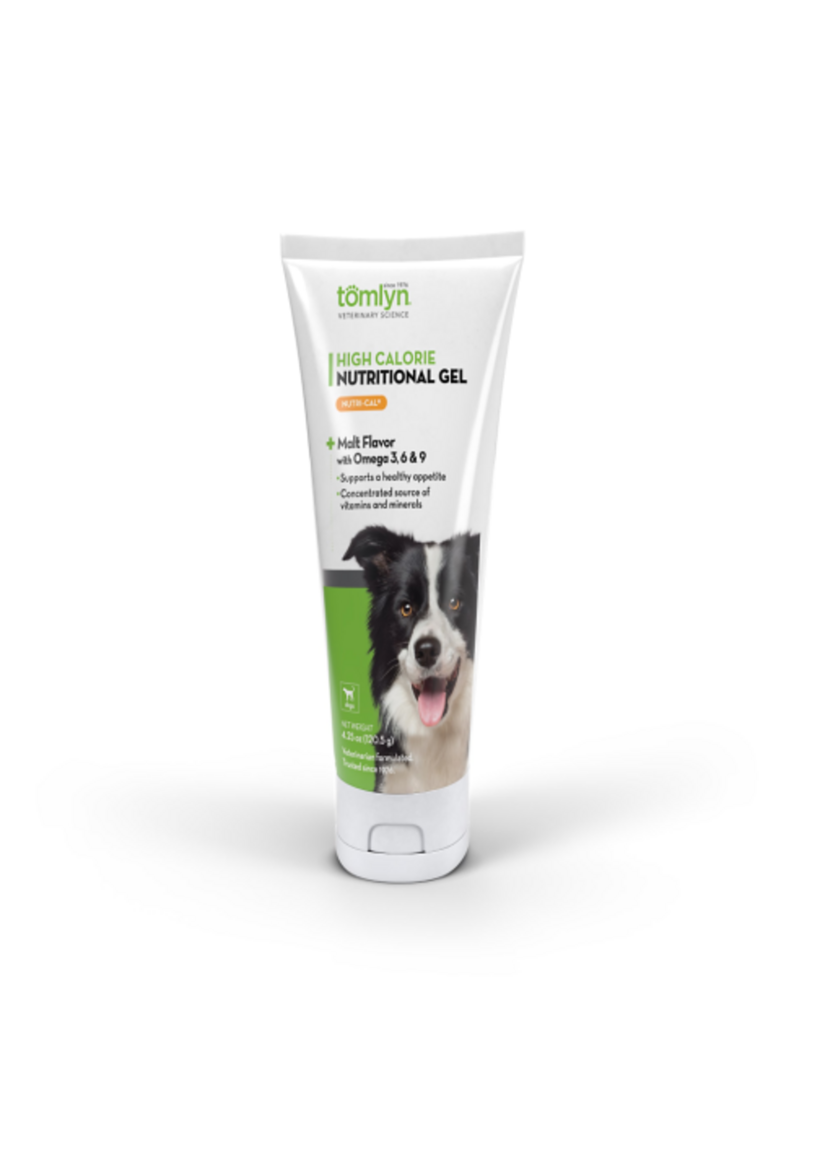 Tomlyn Tomlyn Nutri-Cal High-Calorie Dietary Supplement for Dogs  4.25 oz.