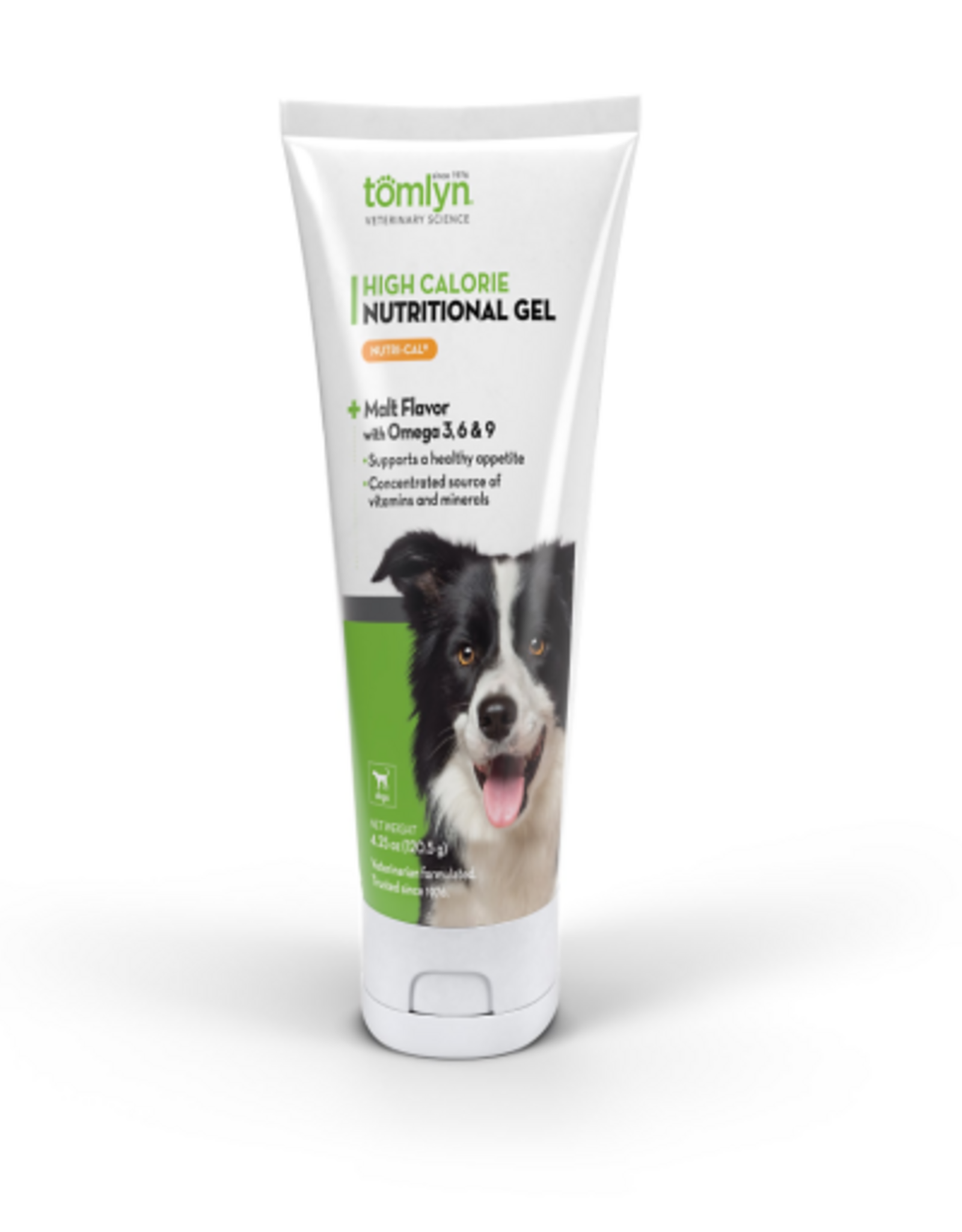 Tomlyn Tomlyn Nutri-Cal High-Calorie Dietary Supplement for Dogs  4.25 oz.