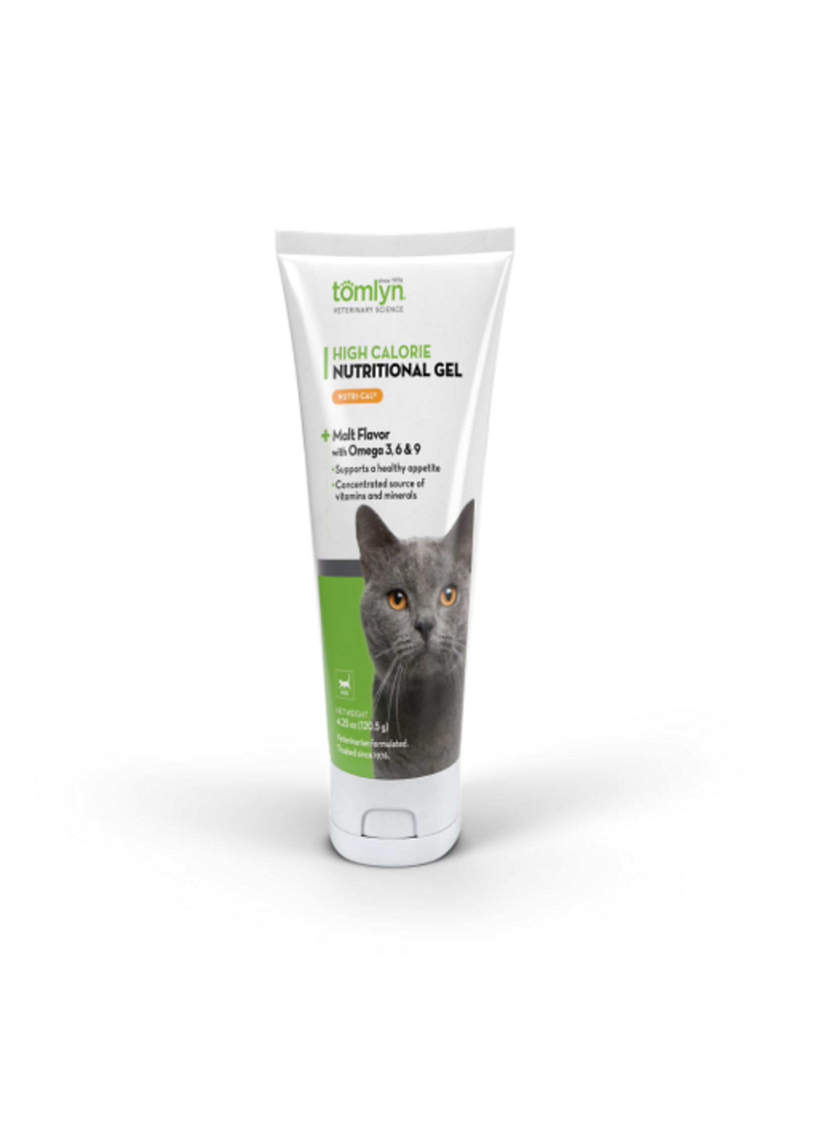 Tomlyn Tomlyn Nutri-Cal High-Calorie Dietary Supplement for Cats - 4.25 oz.