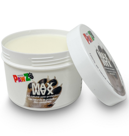 PawZ Max Wax Dog Paw Balm 200g  100% All Natural Paw Protector  Lick Safe