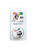 PawZ Max Wax Dog Paw Balm 60g  100% All Natural Paw Protector  Lick Safe