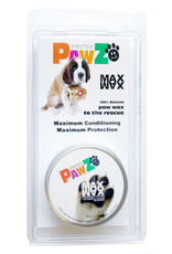 PawZ Max Wax Dog Paw Balm 60g  100% All Natural Paw Protector  Lick Safe
