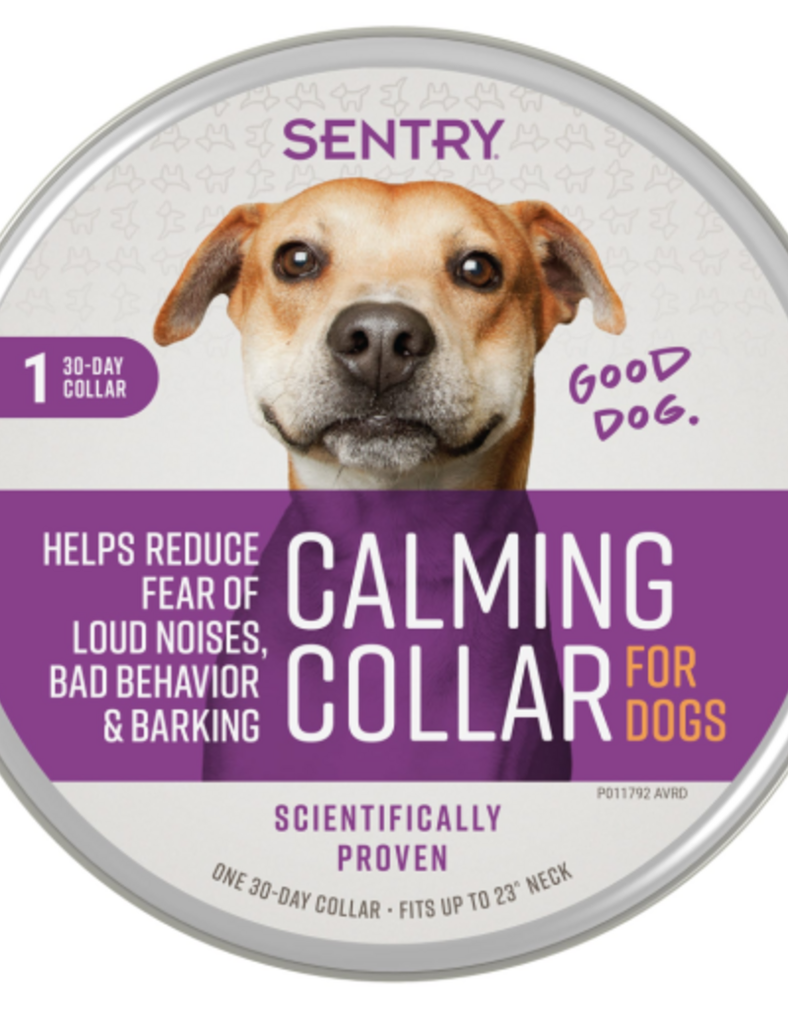 Sentry Calming Collar for Dogs