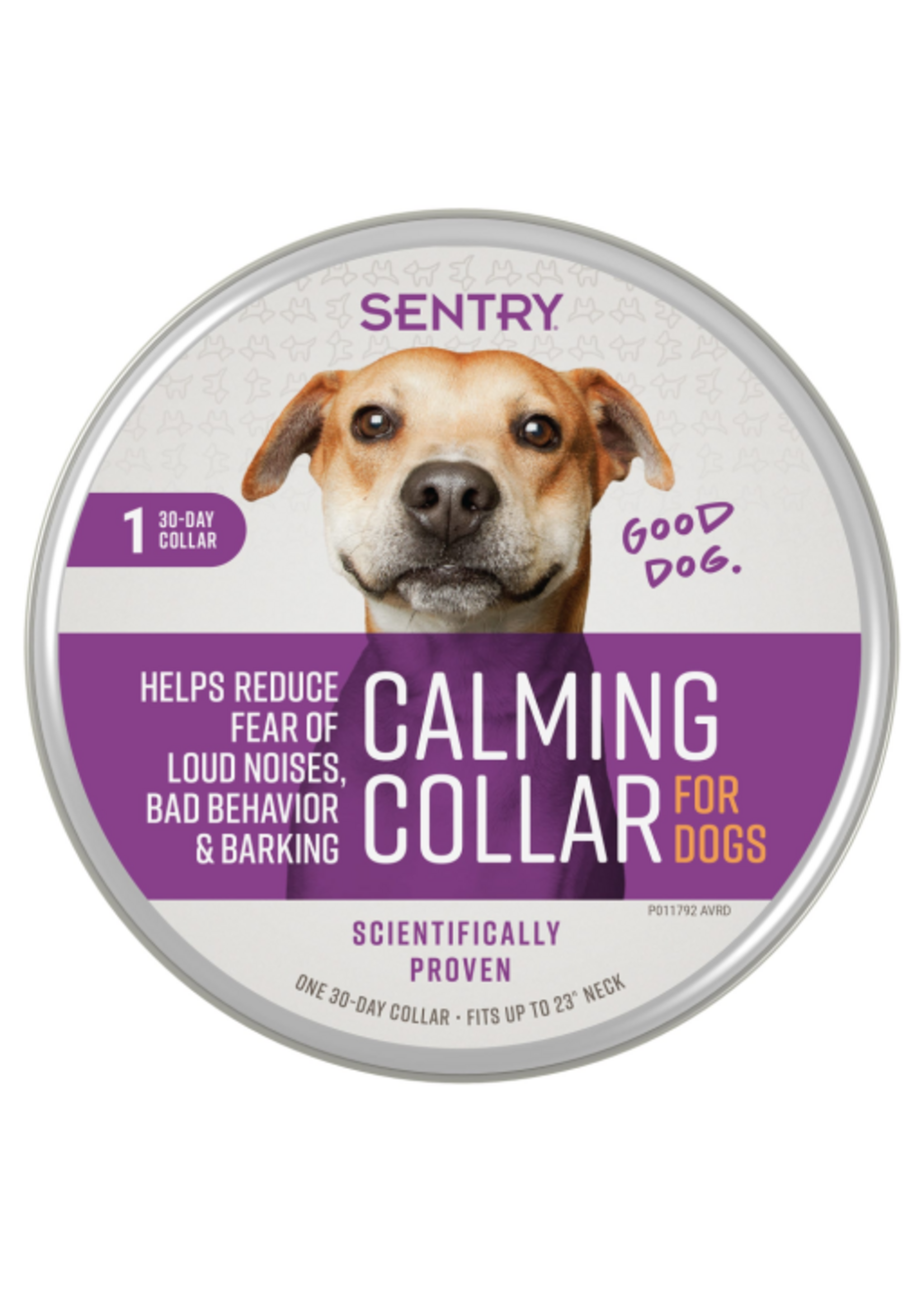 Sentry Calming Collar for Dogs