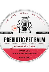 Skout's Honor Skout's Honor Prebiotic Pet Paw Balm 2 Oz.