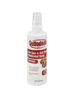 Farnam Sulfodene Medicated Hot Spot and Itch Relief