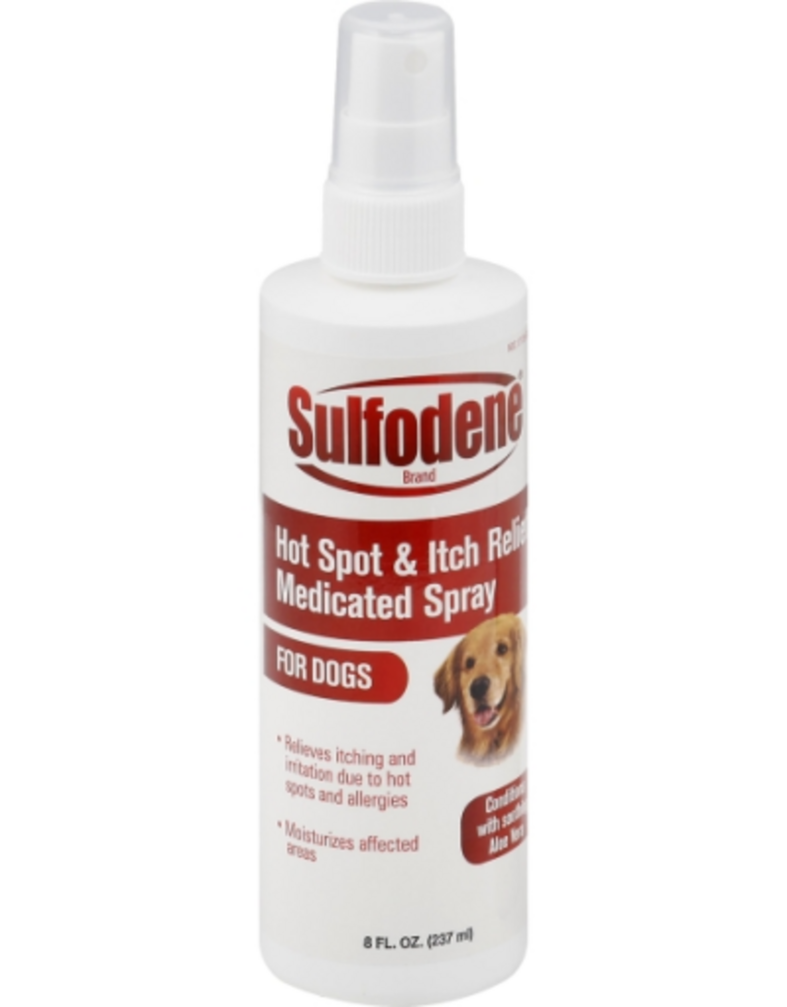Farnam Sulfodene Medicated Hot Spot and Itch Relief