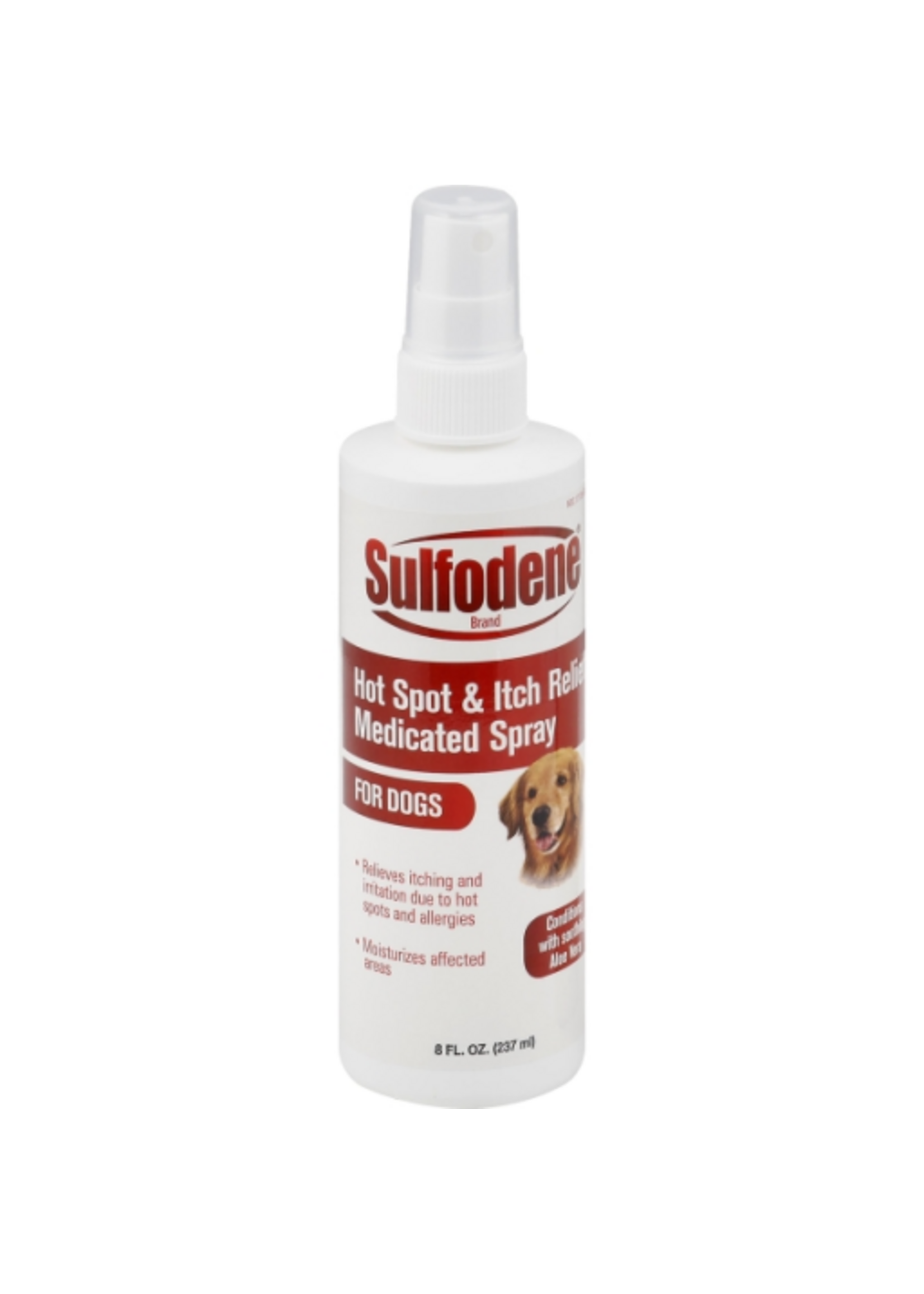 Farnam Sulfodene Medicated Hot Spot and Itch Relief