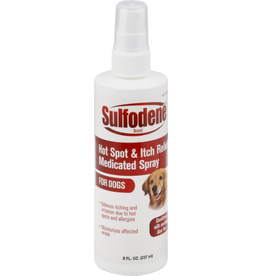 Farnam Sulfodene Medicated Hot Spot and Itch Relief