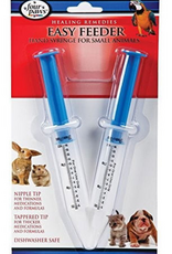 Four Paws Four Paws Easy Feeder Pet Syringe  0.5 Oz  2 Ct