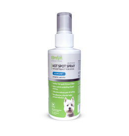 Tomlyn Tomlyn Allercaine Hot Spot Spray for Dogs  4 oz.